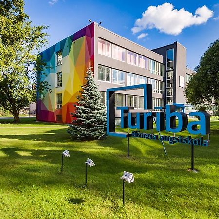 Hostel Turiba Riga Exterior photo