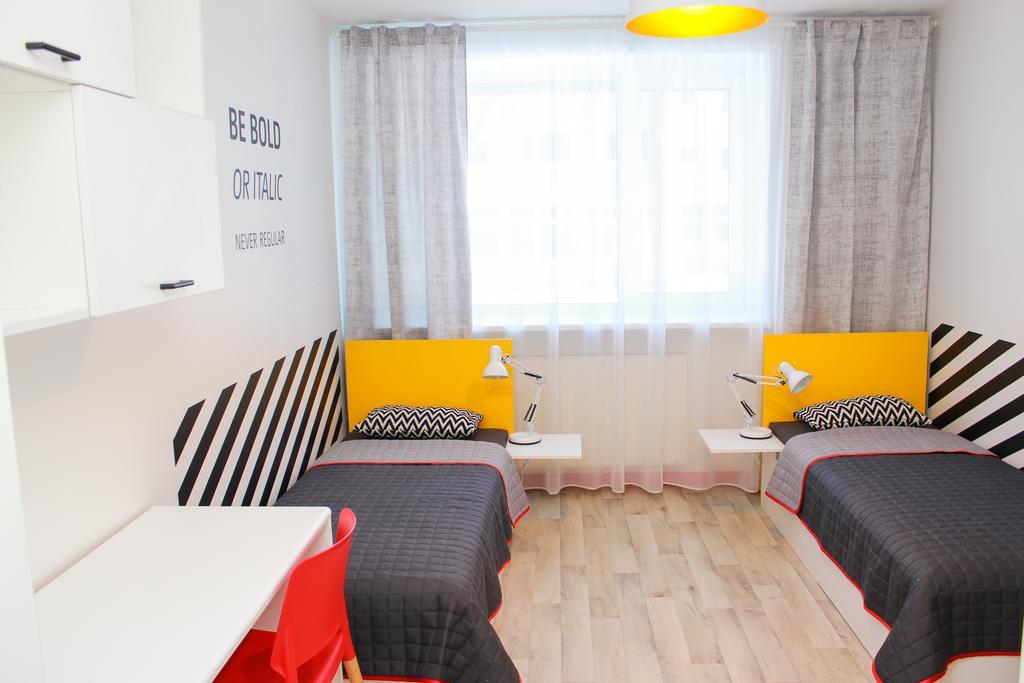 Hostel Turiba Riga Exterior photo