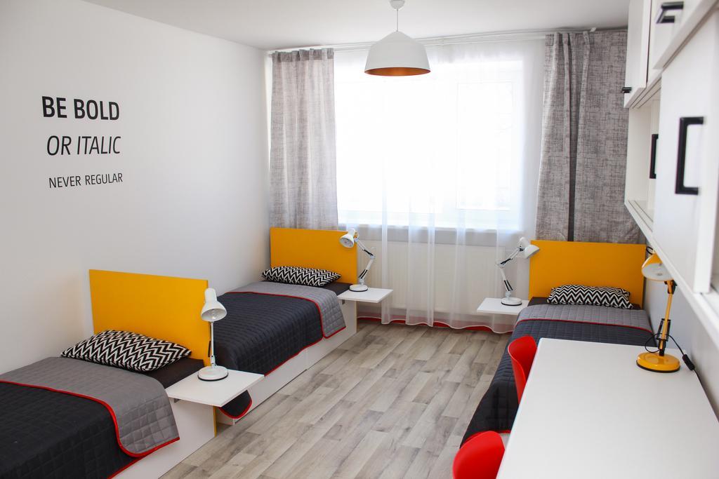 Hostel Turiba Riga Exterior photo